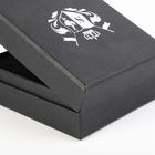 Greyboard de Stijve Document Vakjes Matte Black EVA Inlay 30mm van de Herinneringsgift